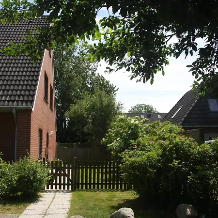 Haus Moeoesgraav Archsum