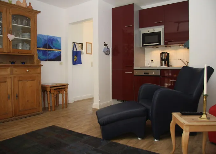 Haus Moeoesgraav Appartement Archsum