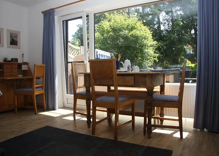 Haus Moeoesgraav Appartement *