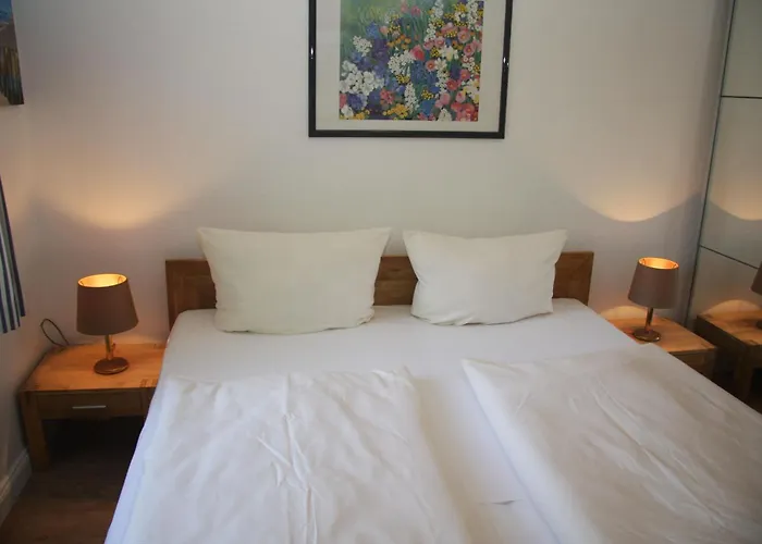 Appartement Haus Moeoesgraav *