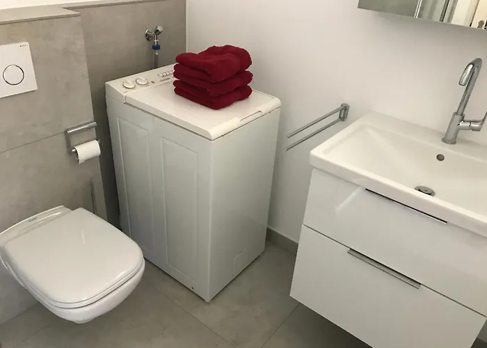 Haus Moeoesgraav Appartement Archsum