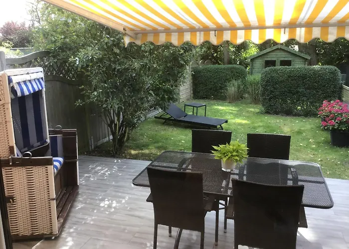 Haus Moeoesgraav 아파트 *