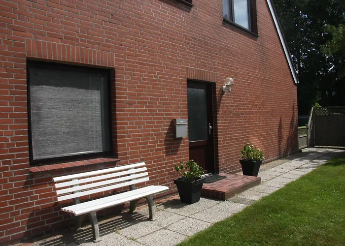 Appartement Haus Moeoesgraav Archsum