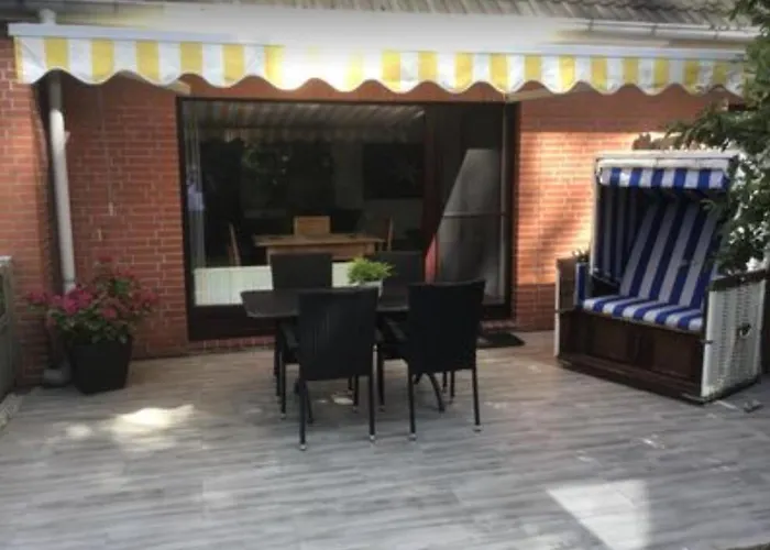 Haus Moeoesgraav Appartement *