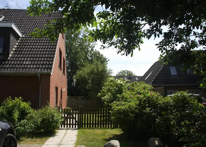 Haus Moeoesgraav Archsum