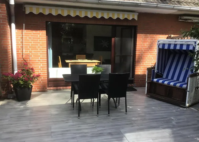 Appartement Haus Moeoesgraav Archsum