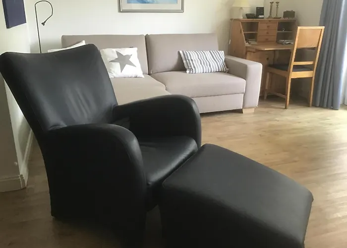 Haus Moeoesgraav * Archsum