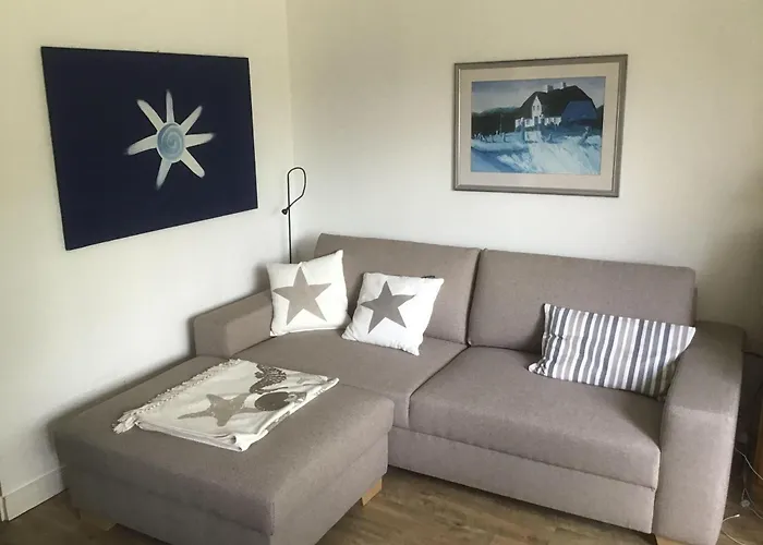 Haus Moeoesgraav Appartement *