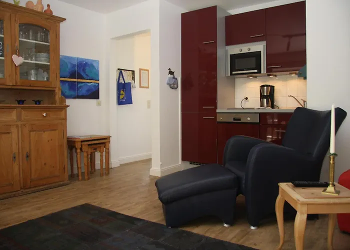 Haus Moeoesgraav Appartement Archsum