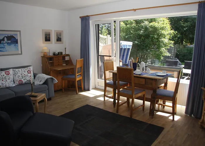 Appartement Haus Moeoesgraav *