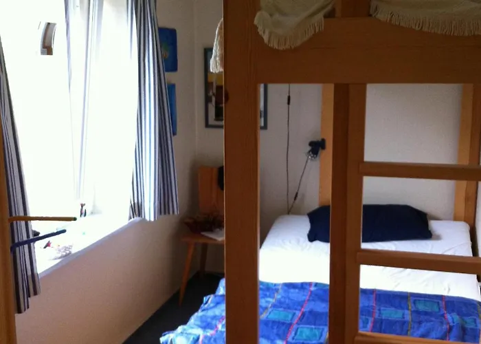 Appartement Haus Moeoesgraav