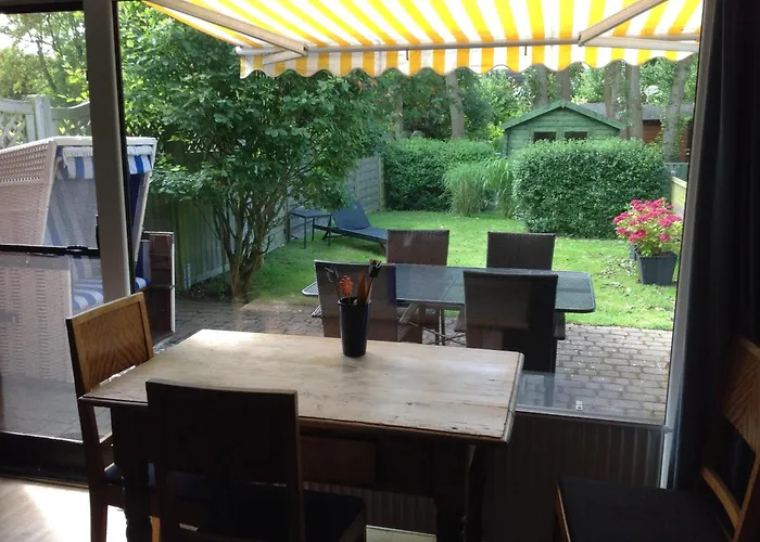 Haus Moeoesgraav Appartement *