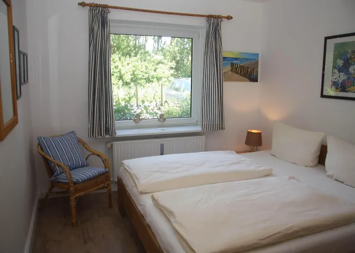 Haus Moeoesgraav Appartement *