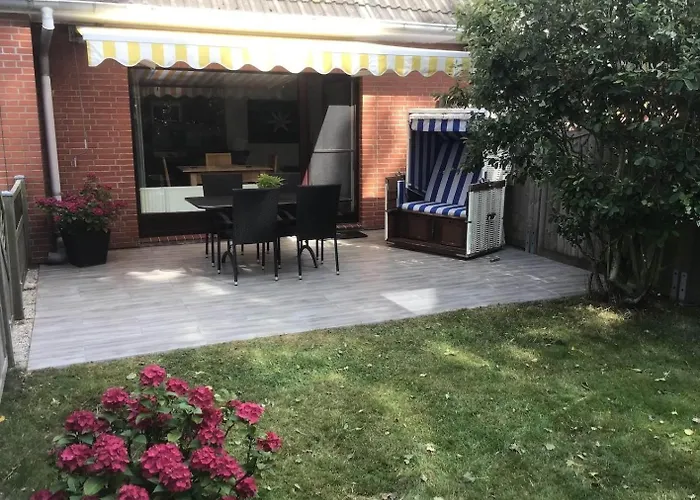 Appartement Haus Moeoesgraav *