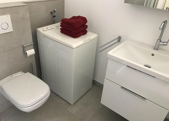 Haus Moeoesgraav Appartement Archsum