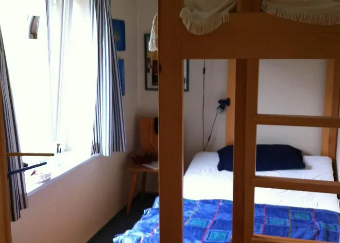 Haus Moeoesgraav * Archsum